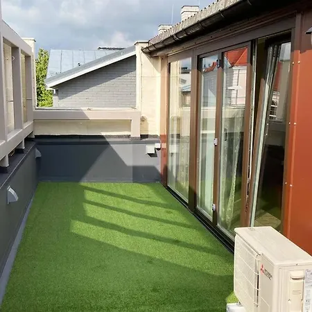 Avar Residents Kesklinnas شقة بارنو