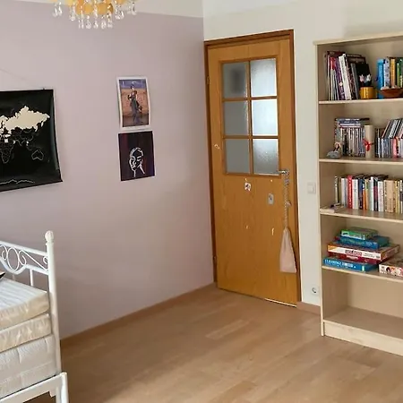 Avar Residents Kesklinnas Διαμέρισμα Παρνού