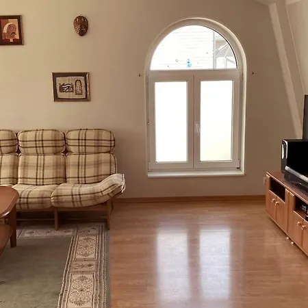 Avar Residents Kesklinnas Appartement