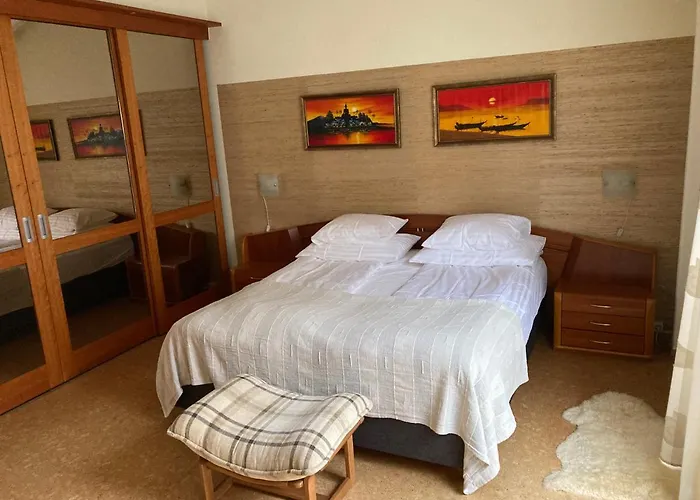 公寓 Avar Residents Kesklinnas *