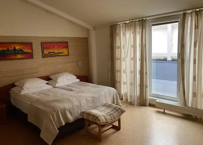 Avar Residents Kesklinnas 公寓 *