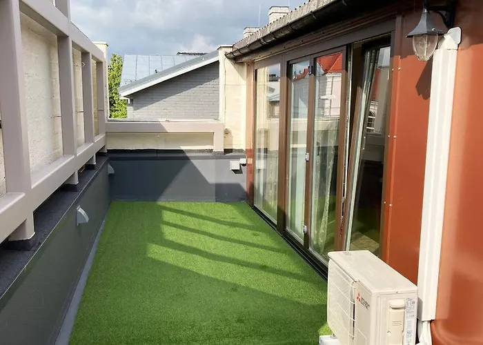 Avar Residents Kesklinnas 公寓 派尔努