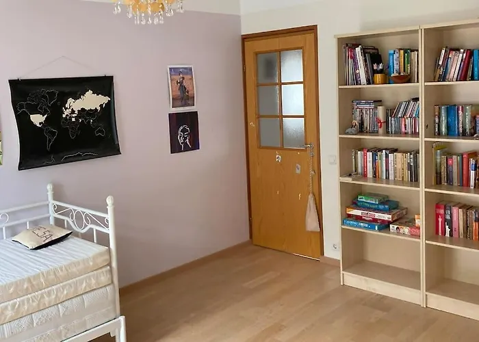 Avar Residents Kesklinnas Apartment Parnu