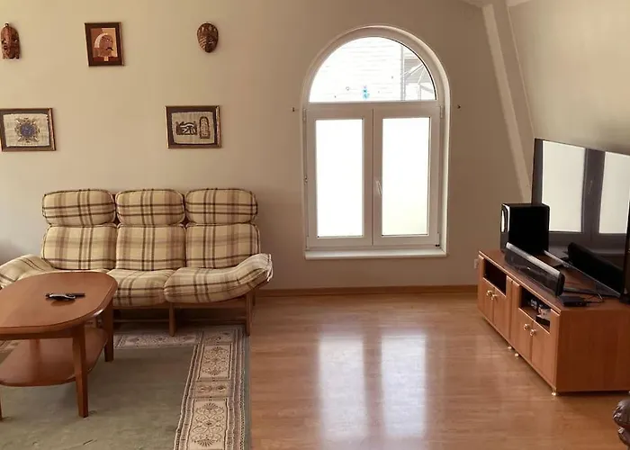 Avar Residents Kesklinnas 公寓