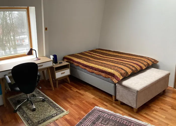 Avar Residents Kesklinnas 派尔努